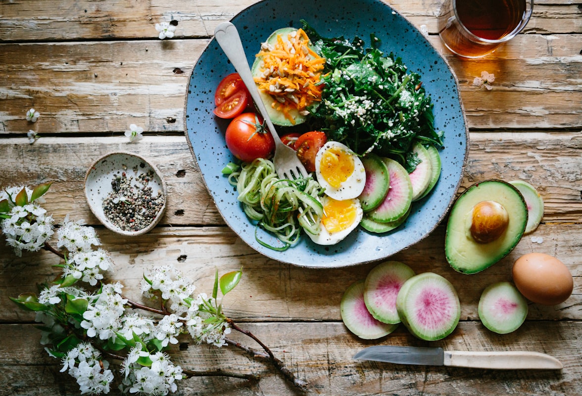 Macro nutrienti: proteine, carboidrati e grassi sani
